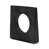 Securefix - 10mm/3/8 Black Tapered Washers | SFTWM10B